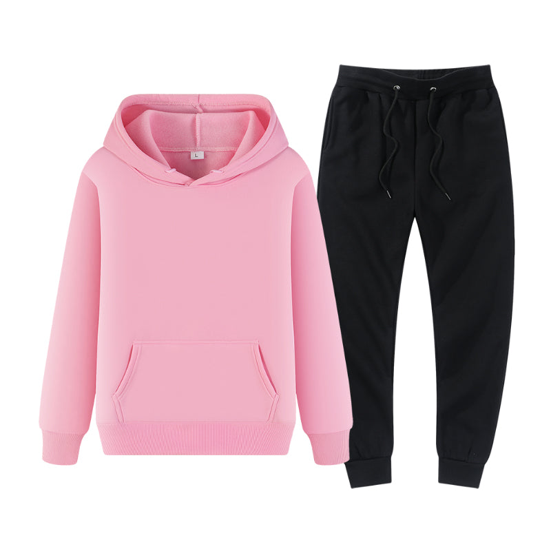 Unisex Loose Harem  Solid Jumper