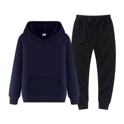 Unisex Loose Harem  Solid Jumper