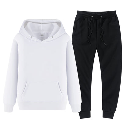 Unisex Loose Harem  Solid Jumper