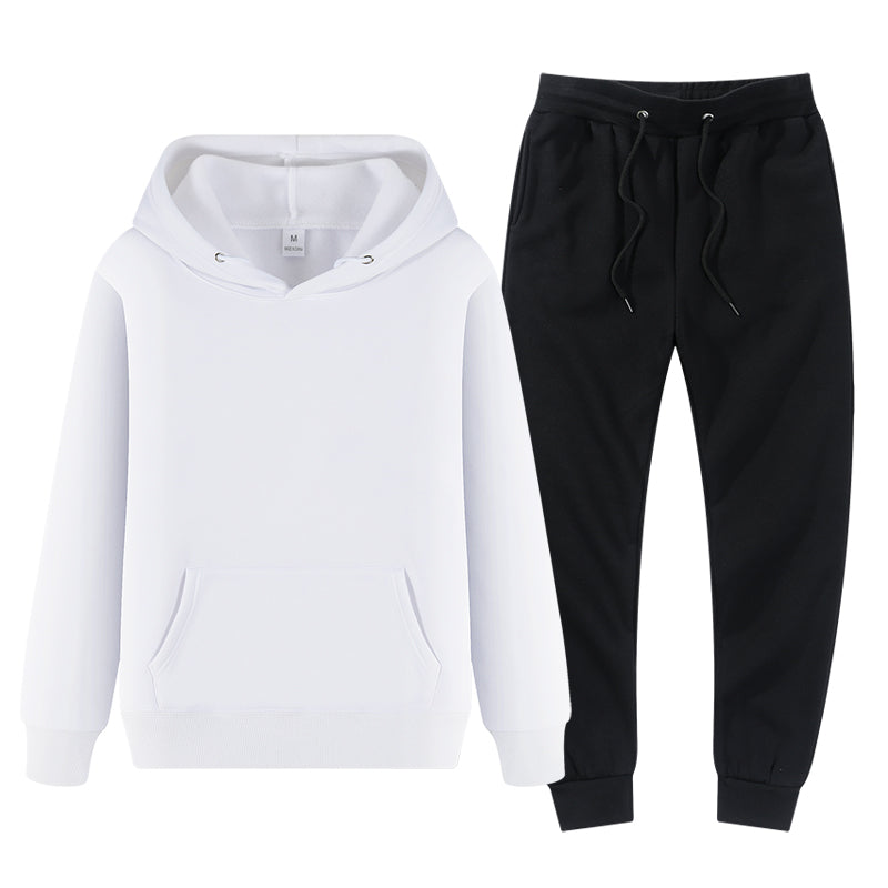 Unisex Loose Harem  Solid Jumper