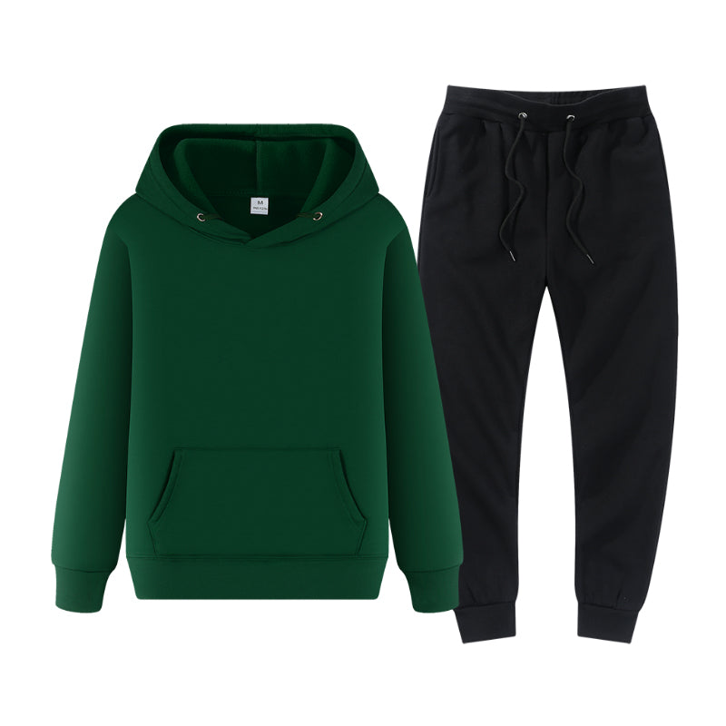 Unisex Loose Harem  Solid Jumper
