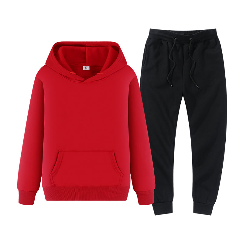 Unisex Loose Harem  Solid Jumper