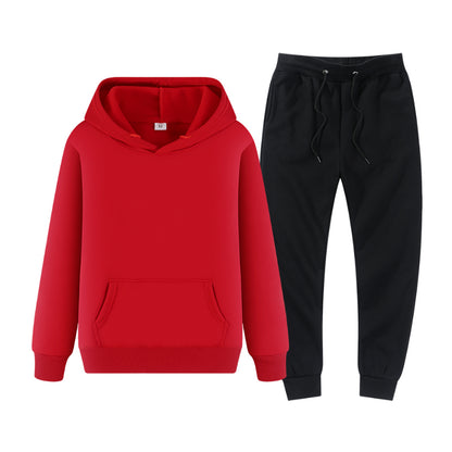 Unisex Loose Harem  Solid Jumper