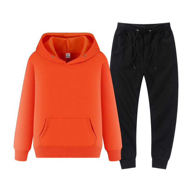 Unisex Loose Harem  Solid Jumper