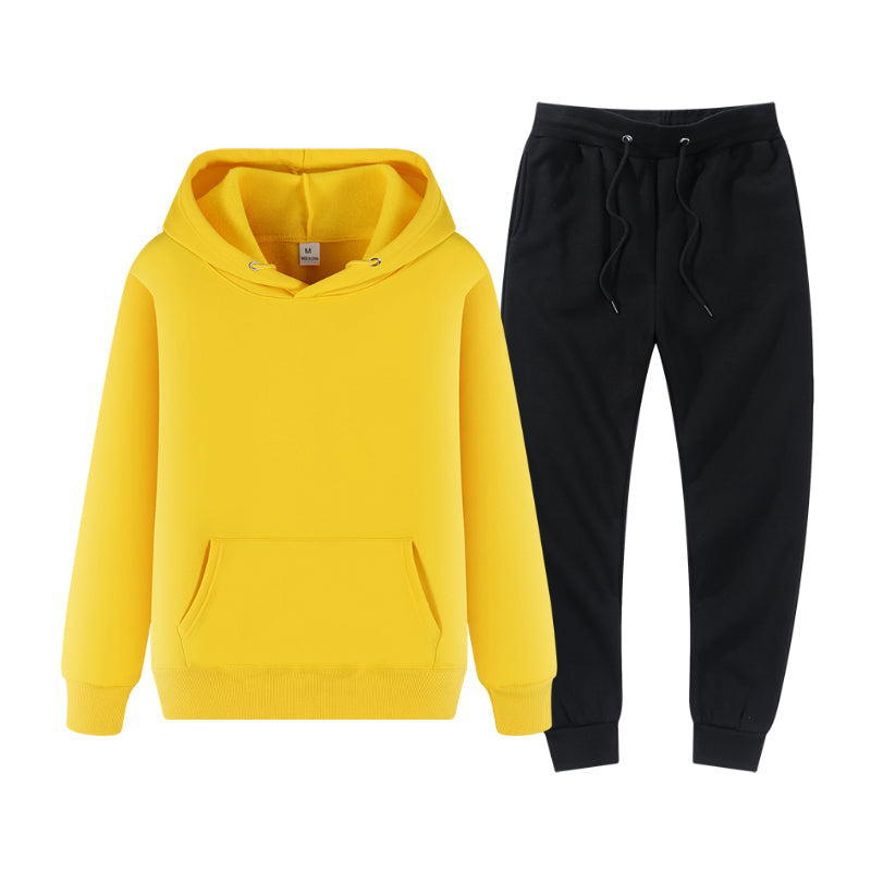 Unisex Loose Harem  Solid Jumper