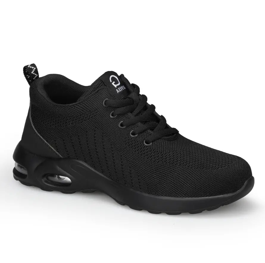 Lightweight Unisex Steel-Toe Safety Sneakers