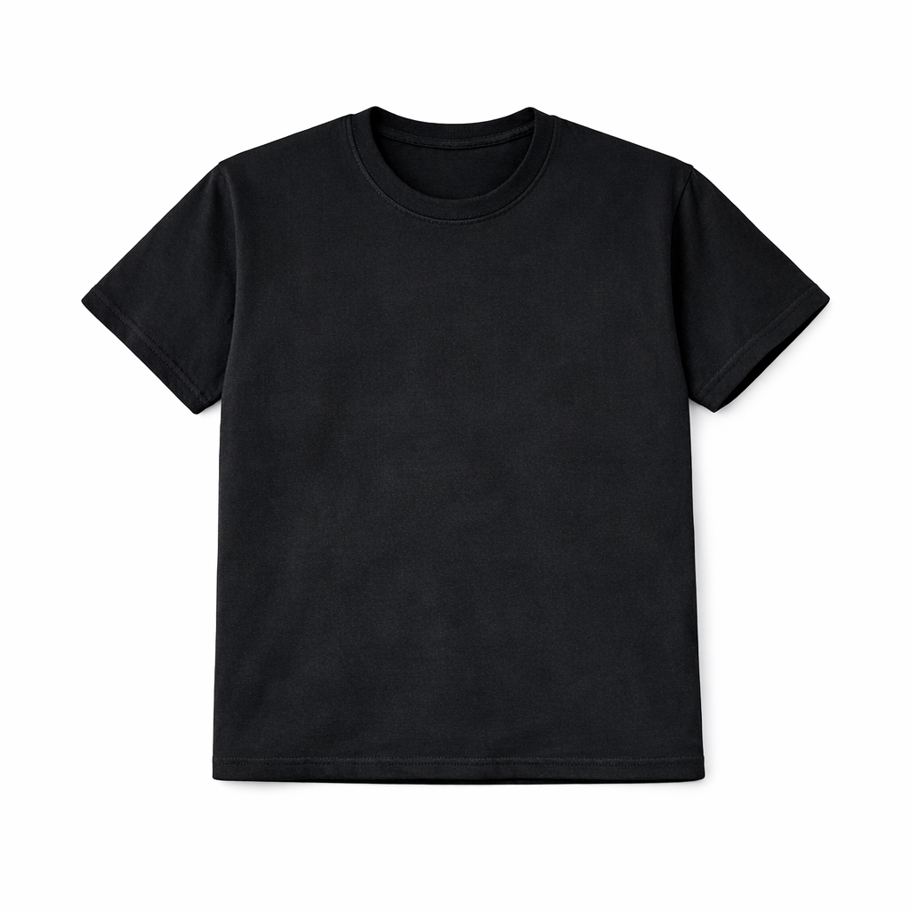 Cotton jersey - Plain