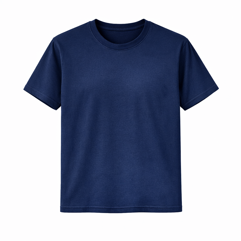 Cotton jersey - Plain