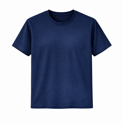 Cotton jersey - Plain
