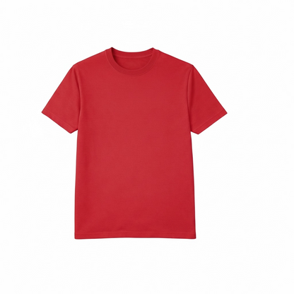 Cotton jersey - Plain