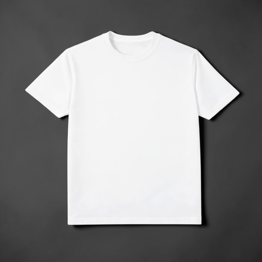 Cotton jersey - Plain
