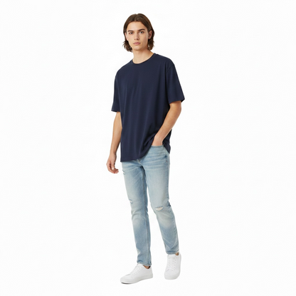 Cotton jersey - Plain