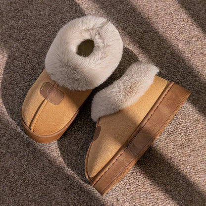 2025 Women's Thick Winter Snow Boots