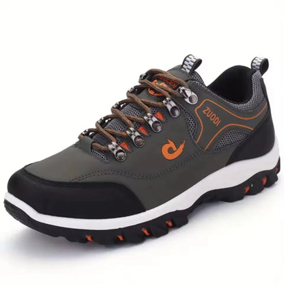 All-Season Unisex Sport Sneakers – High-Quality Lace-Up Running & Walking Trainers