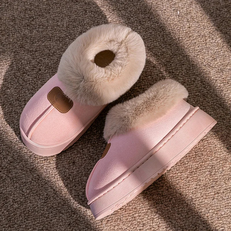 2025 Women's Thick Winter Snow Boots