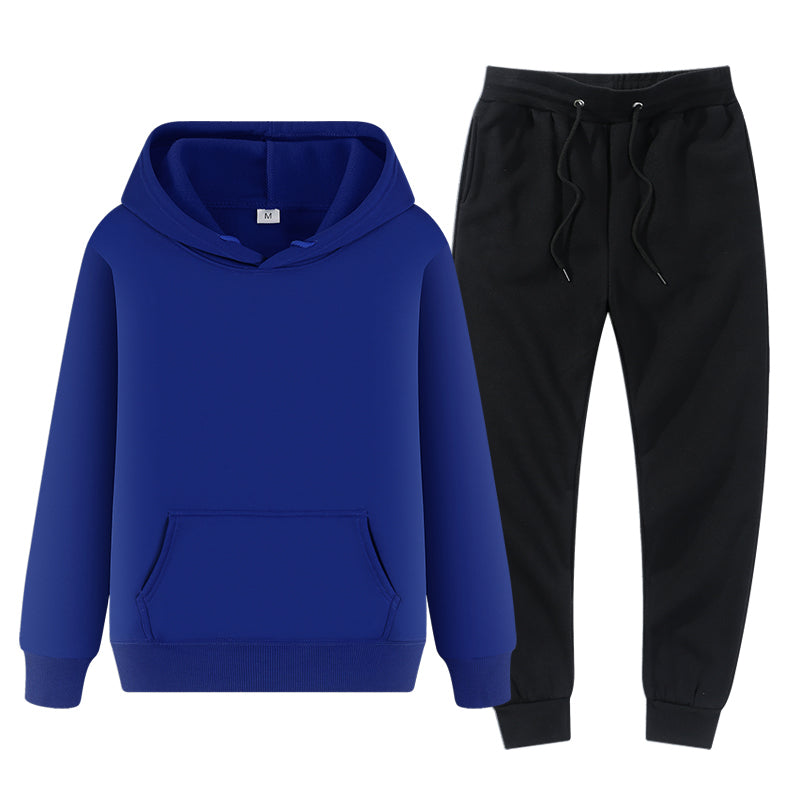 Unisex Loose Harem  Solid Jumper