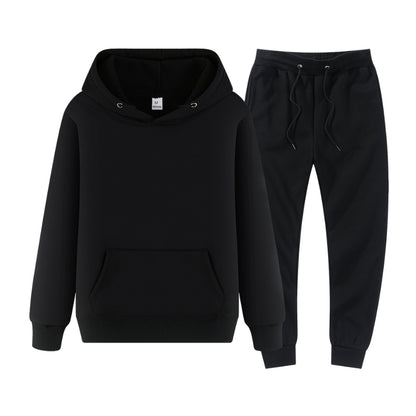 Unisex Loose Harem  Solid Jumper