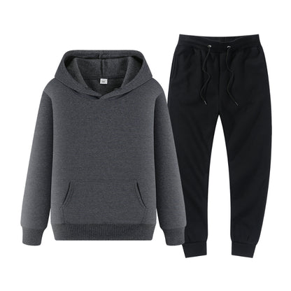 Unisex Loose Harem  Solid Jumper