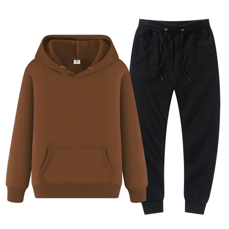 Unisex Loose Harem  Solid Jumper