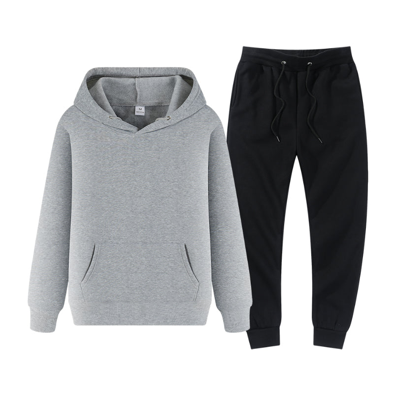 Unisex Loose Harem  Solid Jumper