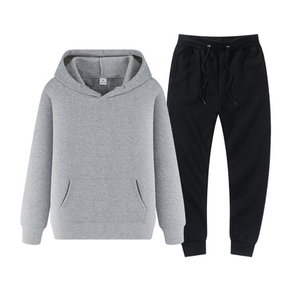 Unisex Loose Harem  Solid Jumper
